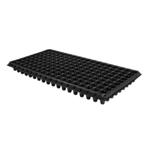 Bandejas de germinación de 162 celdas