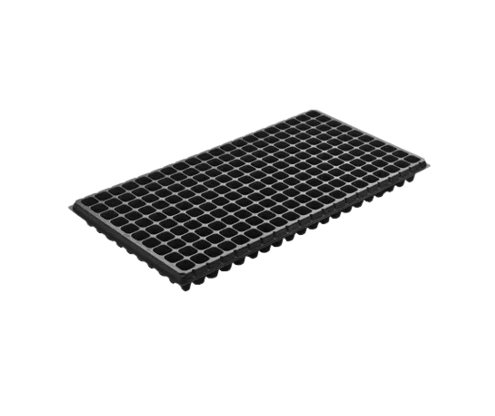 Bandejas de germinación de 200 celdas