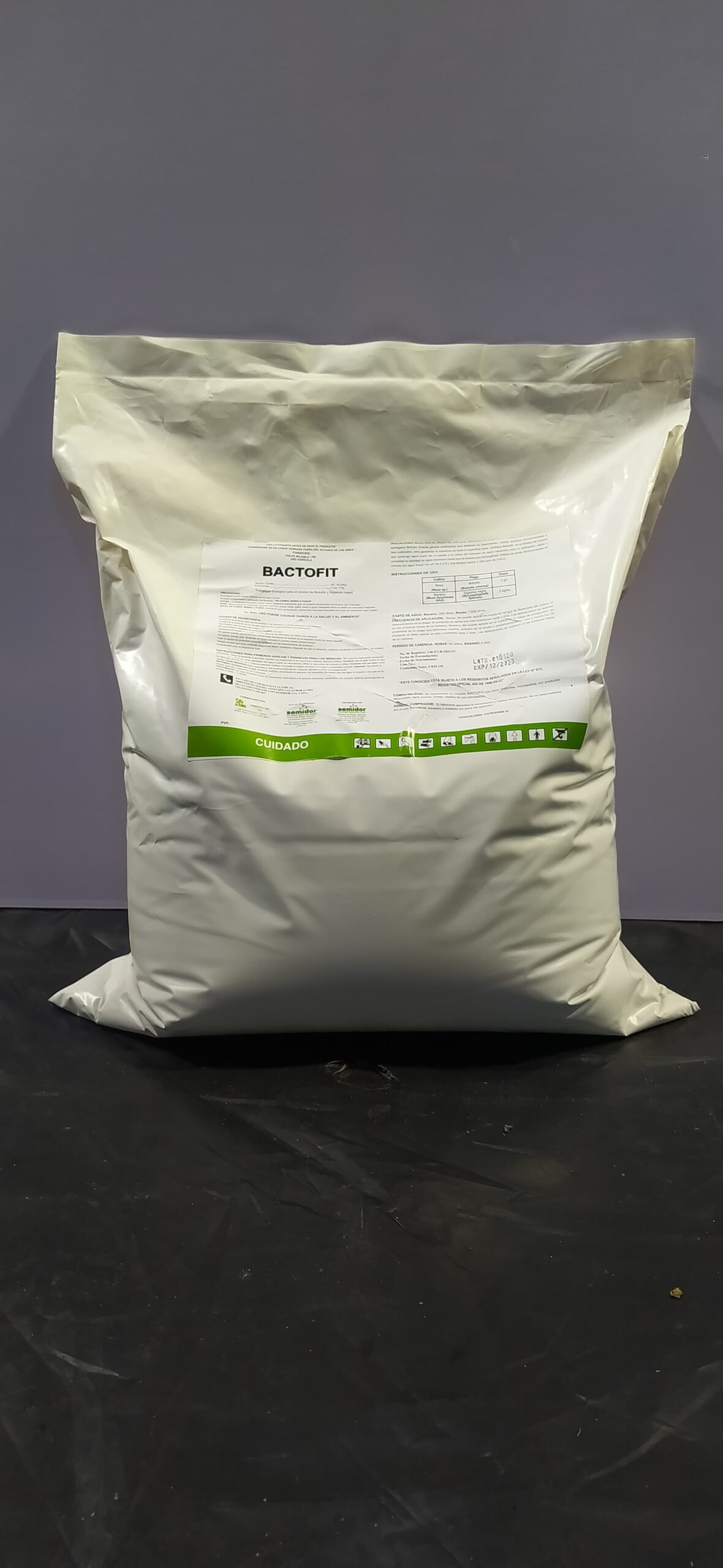 Biotecnologia Bactofit