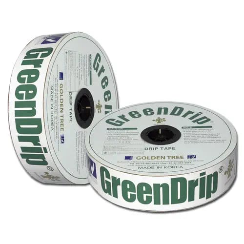 Cinta de Riego GreenDrip